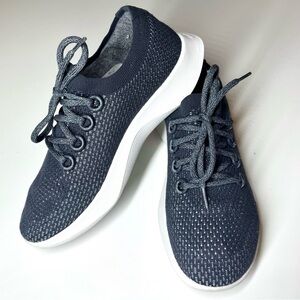 Allbirds Women’s Tree Dashers Shoes Lace Up Comfort Walking Sneakers Size- 10